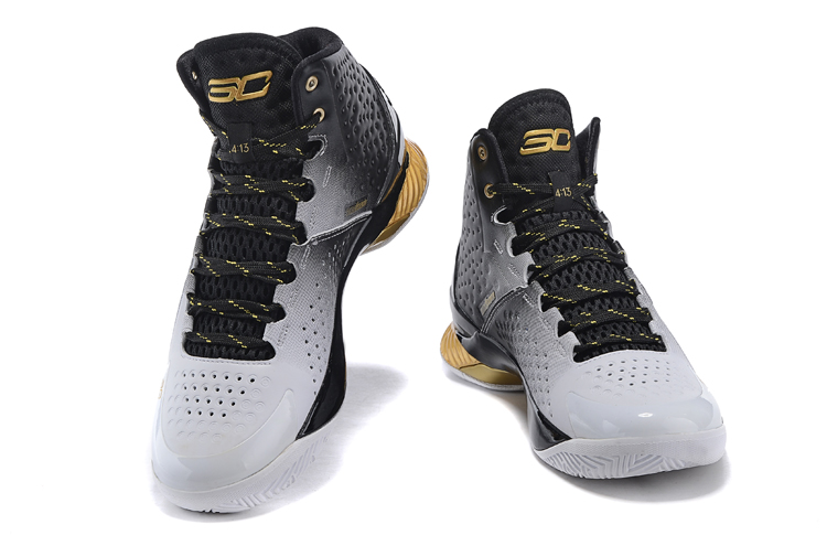 Under Armour Curry One kids MVP